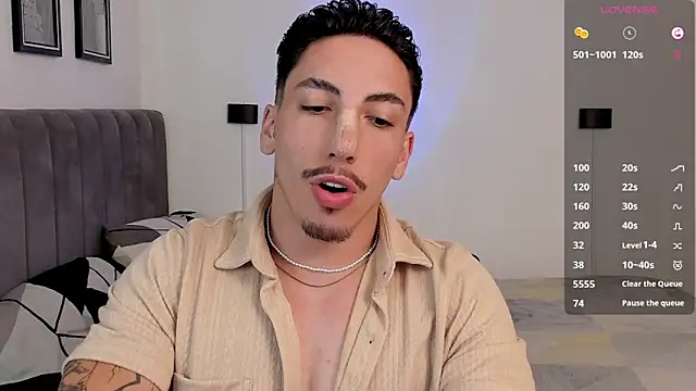 dylanspencer28 online show from February 27, 7:15 pm