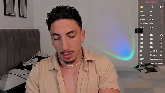dylanspencer28 online show from January 30, 7:48 pm
