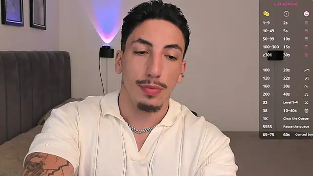 dylanspencer28 online show from February 20, 7:08 pm