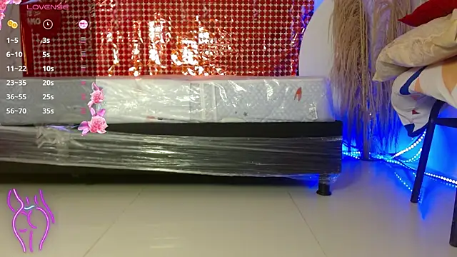 JosieBrown  online show from February 7, 8:06 pm