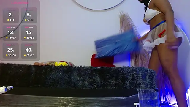 JosieBrown  online show from January 9, 8:05 pm