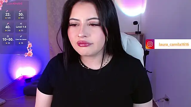 isabella1616 online show from April 3, 5:03 am