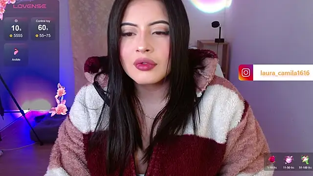 isabella1616 online show from February 27, 3:18 am