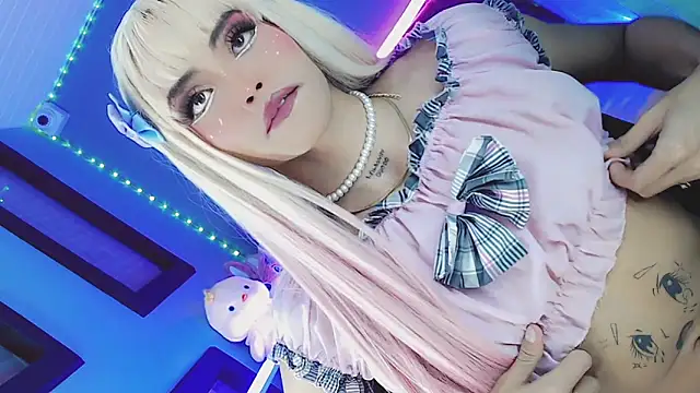 Arlet Zenere online show from February 6, 12:04 pm