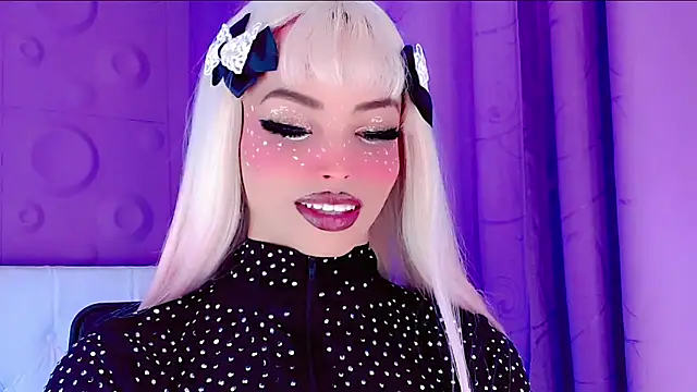 Arlet Zenere online show from March 12, 8:51 am