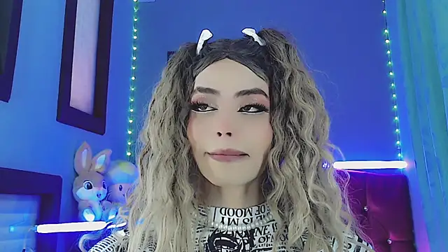 Arlet Zenere online show from January 22, 10:29 am