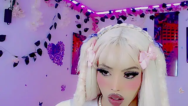 Arlet Zenere online show from March 22, 6:43 am