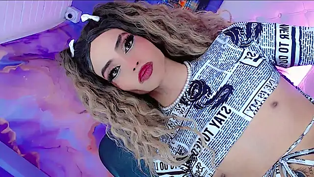 Arlet Zenere online show from January 22, 2:24 pm