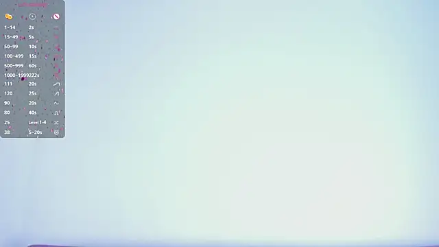 Sol angel  online show from October 23, 3:32 pm