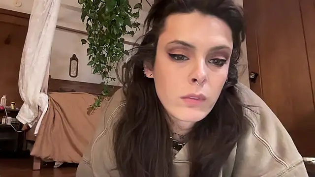 Snapshot of bunnierotten chatting on February 19, 12:57 am bunnierotten online show from February 19, 12:57 am