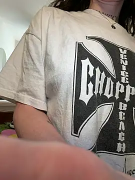 bunnierotten online show from March 18, 10:54 pm