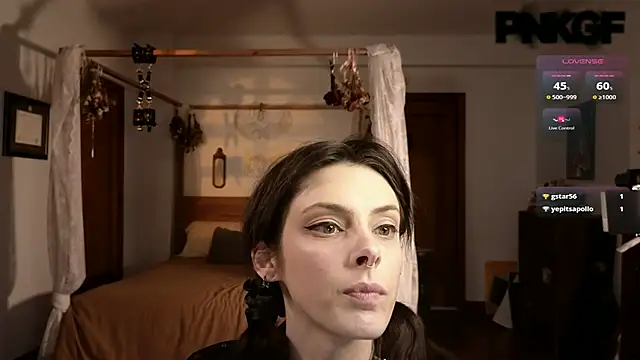 Snapshot of bunnierotten chatting on March 6, 11:09 pm bunnierotten online show from March 6, 11:09 pm