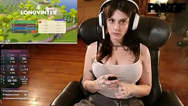 Snapshot of bunnierotten chatting on March 14, 1:16 am bunnierotten online show from March 14, 1:16 am