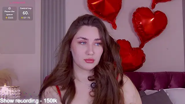 KiraBarlows online show from March 10, 7:51 pm