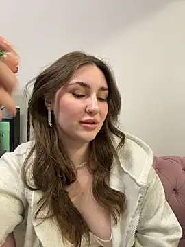 KiraBarlows online show from February 3, 2:53 am