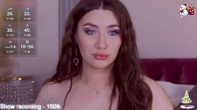 KiraBarlows online show from January 11, 9:11 pm