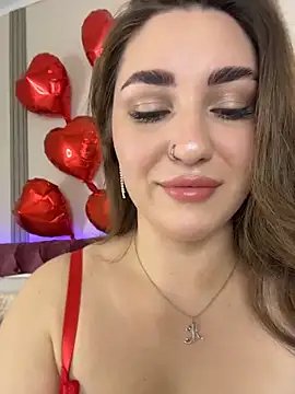 KiraBarlows online show from February 19, 8:39 pm