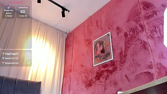 Snapshot of camilapersy chatting on February 23, 7:49 pm camilapersy online show from February 23, 7:49 pm