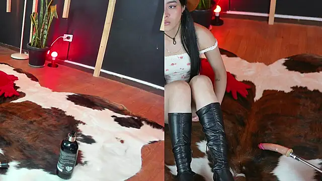 Snapshot of camilapersy chatting on January 30, 12:59 pm camilapersy online show from January 30, 12:59 pm