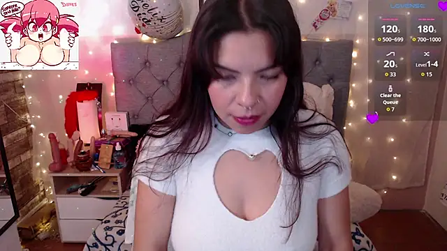 Snapshot of cute_bunny95 chatting on September 16, 12:17 pm cute bunny95 online show from September 16, 12:17 pm