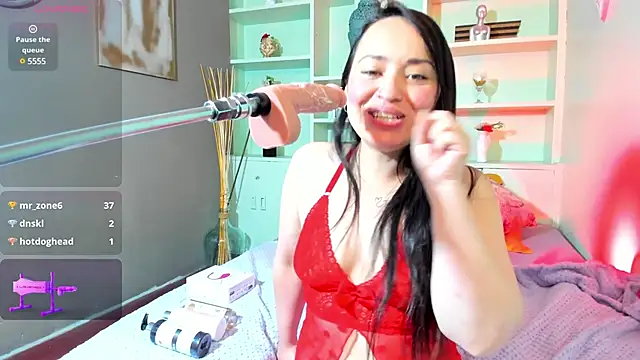 Snapshot of Rosie_jhons chatting on February 27, 7:19 am Rosie jhons online show from February 27, 7:19 am