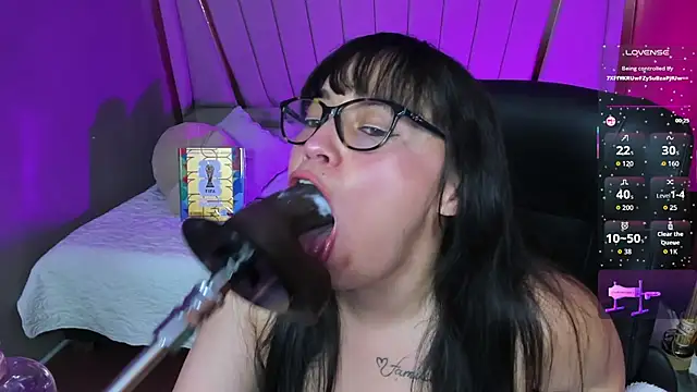 Rosie jhons online show from July 16, 4:20 am