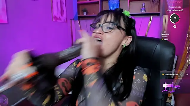 Rosie jhons online show from October 24, 4:11 am