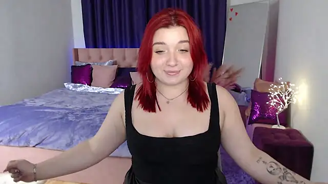 StasyNickols online show from March 22, 3:30 am