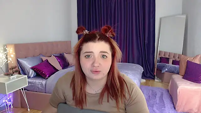 StasyNickols online show from February 8, 3:30 am