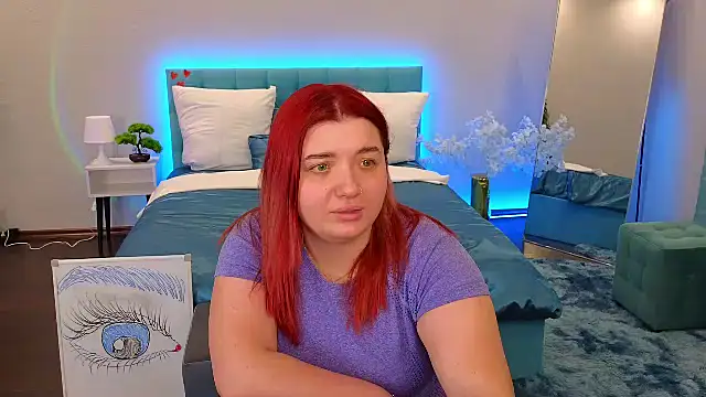 StasyNickols online show from February 25, 3:20 am