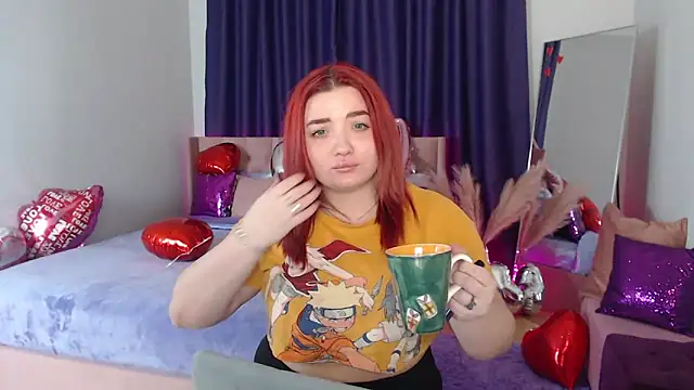 StasyNickols online show from February 15, 6:33 pm