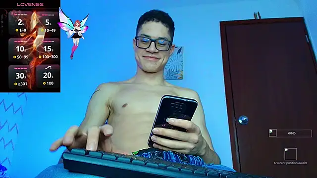 wolfandsky online show from November 24, 11:32 am