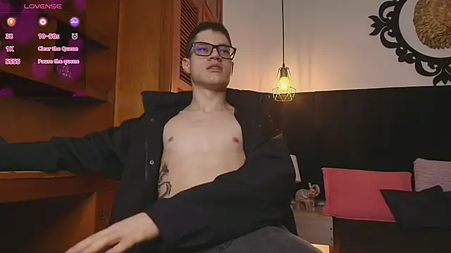 wolfandsky online show from April 4, 11:39 am