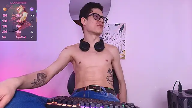 wolfandsky online show from March 4, 11:51 am