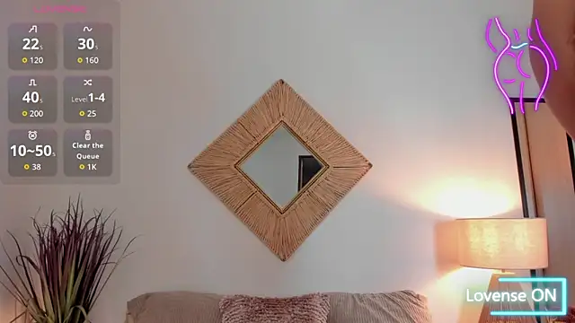 viviannehill hot online show from February 19, 1:24 am