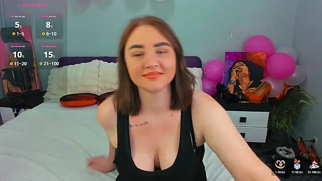 lillyloan4u online show from April 18, 7:07 pm