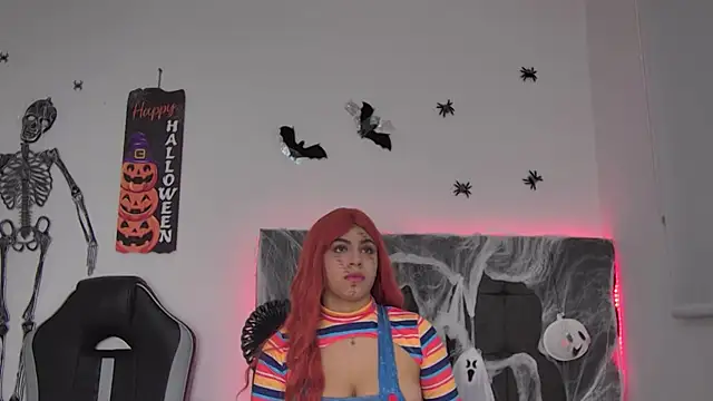 AmandaBrooks 18 online show from October 31, 1:57 am