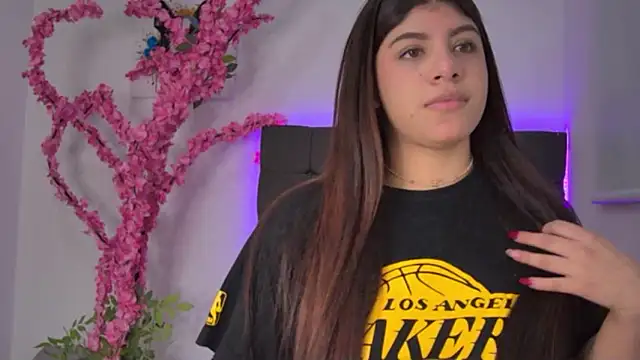 AmandaBrooks 18 online show from January 12, 1:56 am