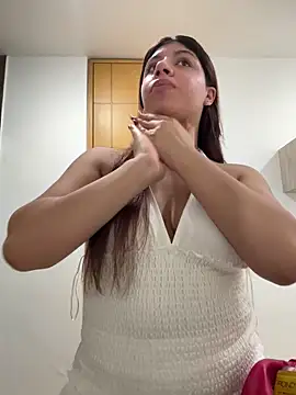 AmandaBrooks 18 online show from January 15, 2:15 am