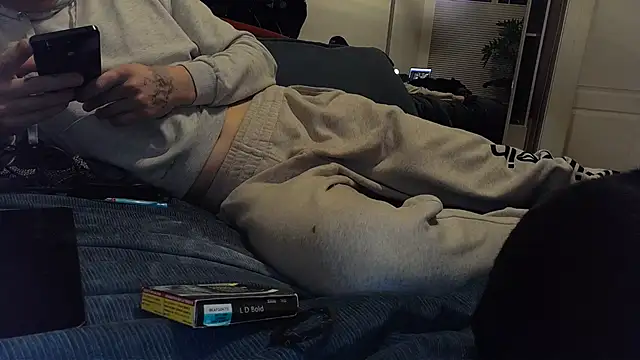 Vancityfucktoy online show from January 12, 1:29 pm