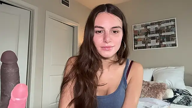 graciesmith27 online show from March 27, 9:16 pm