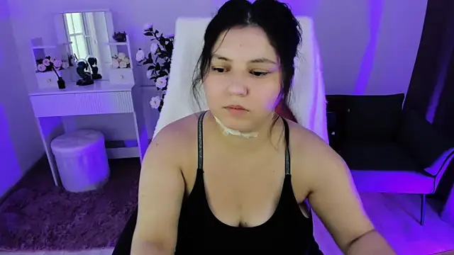DiaAngell online show from July 25, 10:27 pm