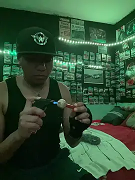 Blade Ryder666 online show from April 26, 7:49 am