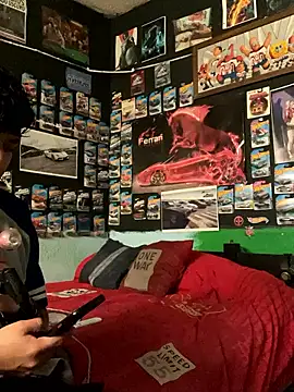 Blade Ryder666 online show from March 12, 8:57 pm