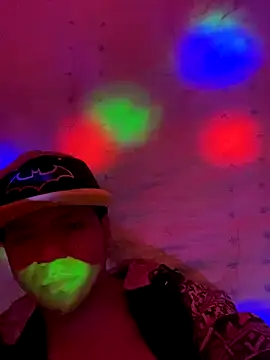 Blade Ryder666 online show from October 4, 4:25 am