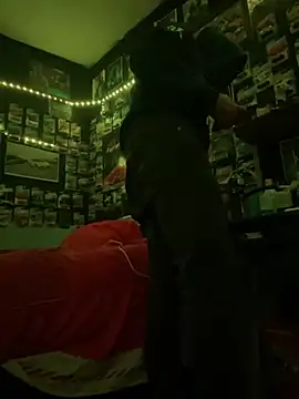 Blade Ryder666 online show from October 8, 12:56 am