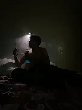 Snapshot of Blade_Ryder666 chatting on February 10, 9:25 pm Blade Ryder666 online show from February 10, 9:25 pm