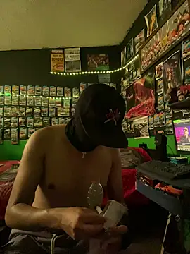 Blade Ryder666 online show from July 11, 9:48 pm