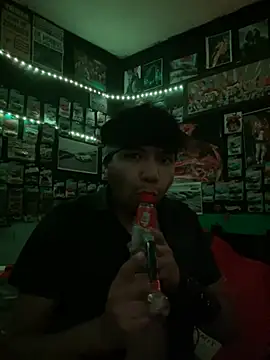 Blade Ryder666 online show from March 27, 8:01 am