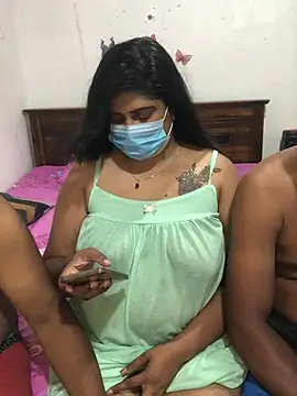 Lovely WINDI online show from April 5, 7:09 pm